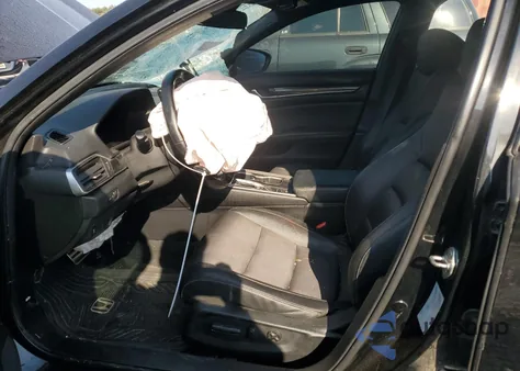 2019 Honda Accord Sport from USA, damaged, VIN 1HGCV1F34KA090838